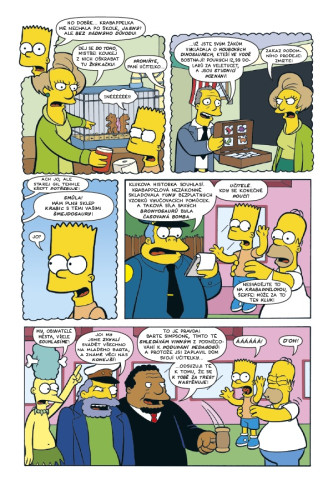 Bart Simpson 6/2016: Chichoterapeut