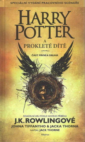 Harry Potter a prokleté dítě