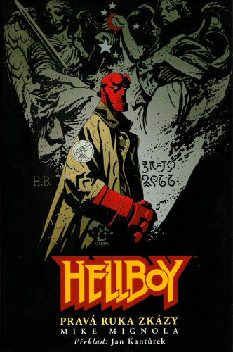 Hellboy: Pravá ruka zkázy