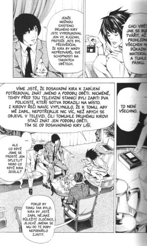 Death Note: Zápisník smrti 04