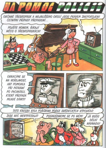 Hvězdné příběhy Čtyřlístku 1993 - 1995