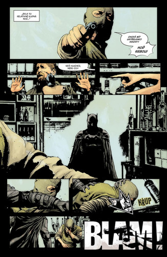 Batman: Dvojník