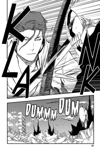 Bleach 46: Back From Blind