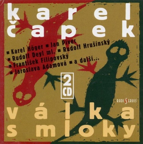 Válka s mloky