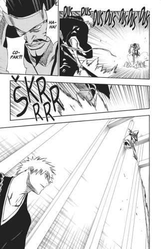 Bleach 28: Barons Lecture Full-Course