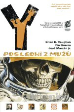 Y: Poslední z mužů 03 - Malý krok pro lidstvo