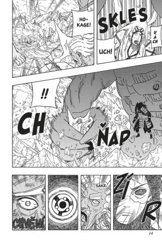 Naruto 62: Prasklina