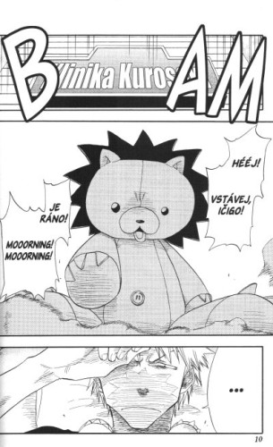 Bleach 03: Memories in the Rain