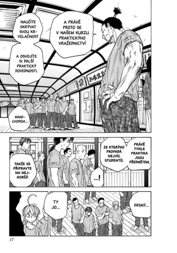 Sakamoto Days 10: Znovushledání