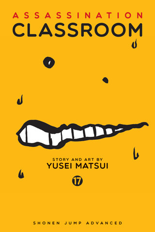 Assassination Classroom 17