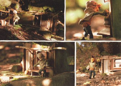 Skutečný příběh Cílka a Lídy