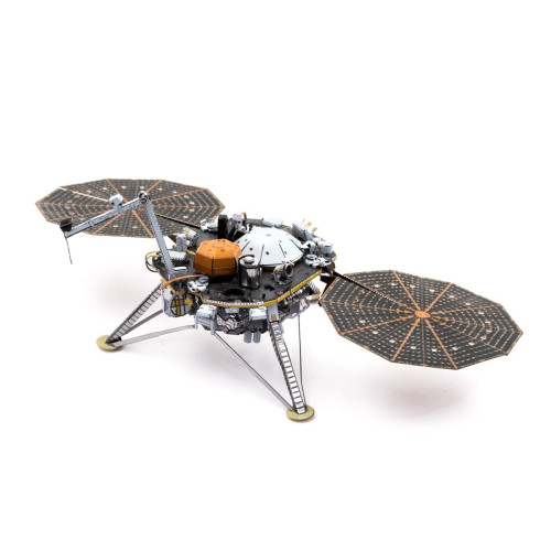 InSight Mars lander