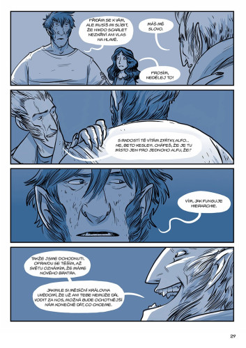 Iko: Sama sebou