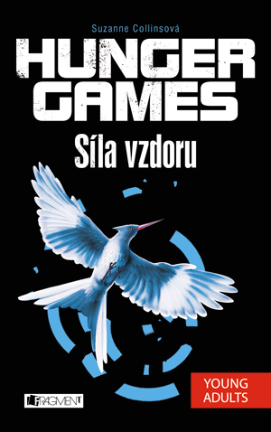 Hunger Games: Síla vzdoru (nové vydání)