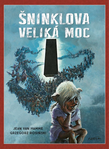 Šninklova veliká moc (pevná vazba)