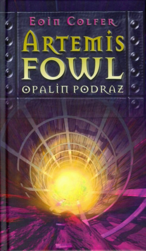 Artemis Fowl: Opalin podraz