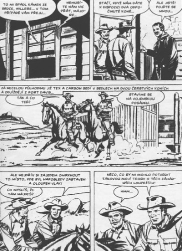 Tex 4 - El Morisco