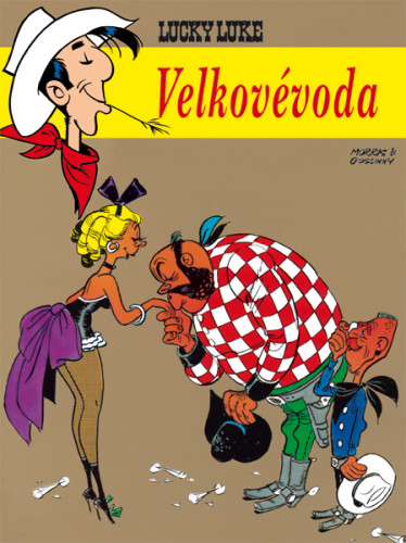 Lucky Luke: Velkovévoda