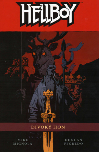 Hellboy: Divoký hon