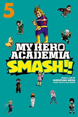 My Hero Academia: Smash!! 5