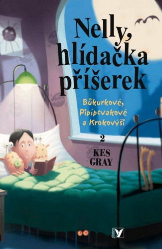 Nelly, hlídačka příšer