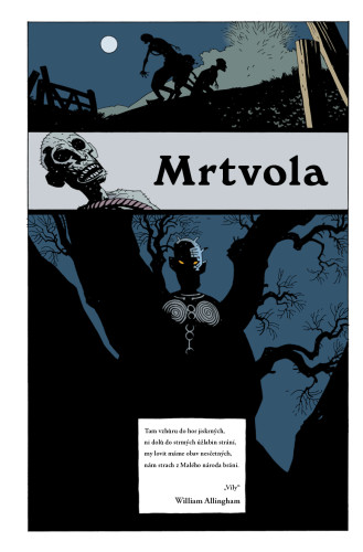 Hellboy: Spoutaná rakev