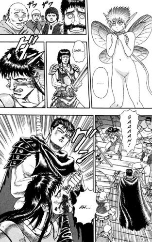 Berserk Deluxe Edition 1