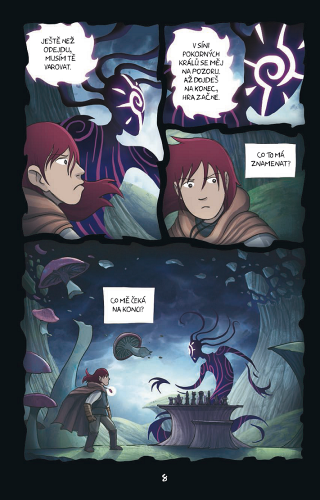 Amulet 4: Poslední strážci