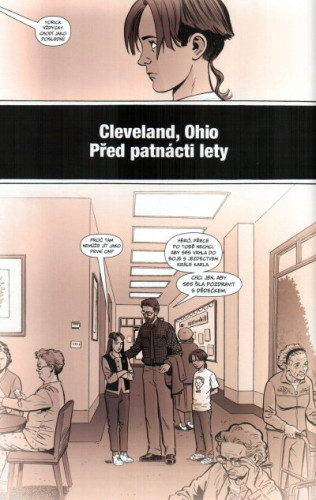 Y: Poslední z mužů 04 - Heslo
