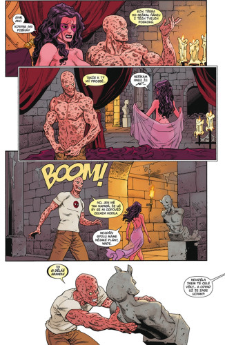 Deadpool, miláček publika 4: Občanská válka II