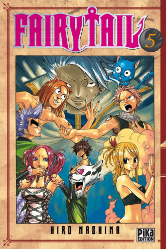 Fairy Tail 5