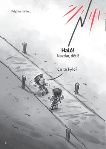 Minecraft: Vesnice. Zajatci džungle