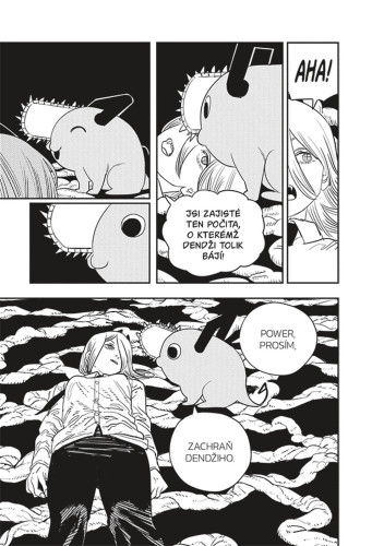 Chainsaw Man 11: Do toho, Chainsaw Mane