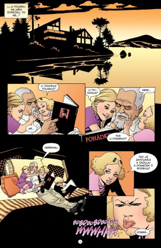 100 nábojů 12: Špinavci