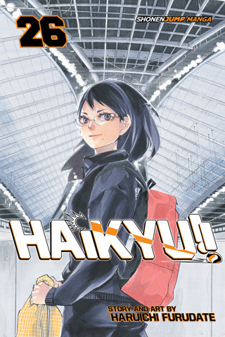 Haikyu!! 26