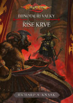 DragonLance: Minotauří války III - Říše krve
