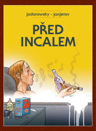 Před Incalem (brož.)