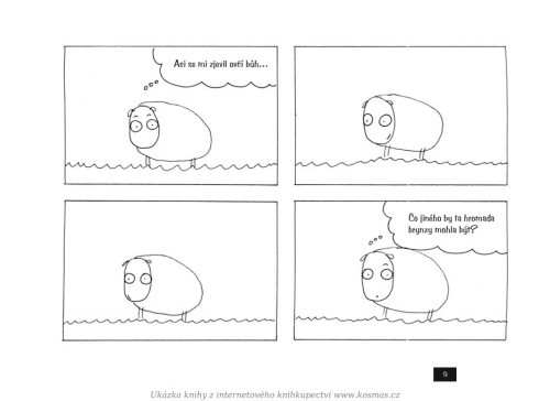 Zlá ovce I