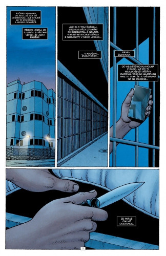Punisher MAX: Frank