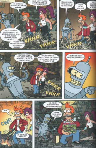 Futurama-o-Rama