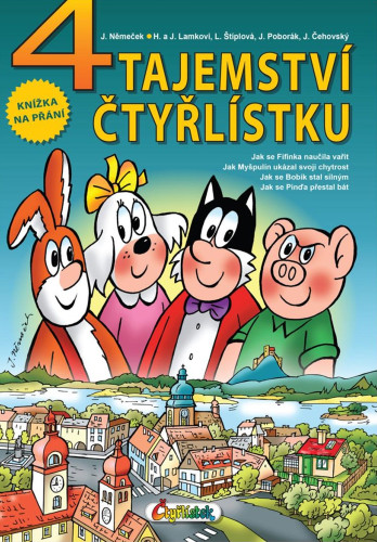 4 Tajemství Čtyřlístku