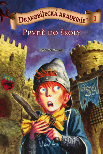 Drakobijecká akademie 01: Prvně do školy