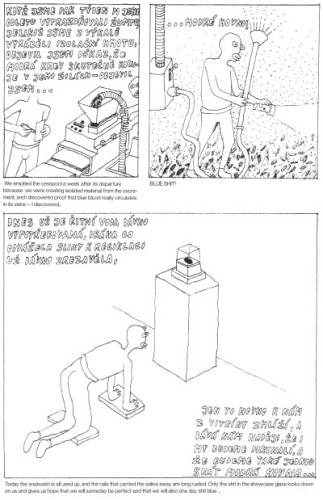 Komiksy doktora slizu