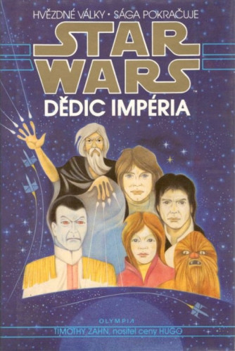 Star Wars: Dědic Impéria
