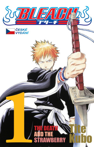 Bleach 01: The Death and the Strawberry