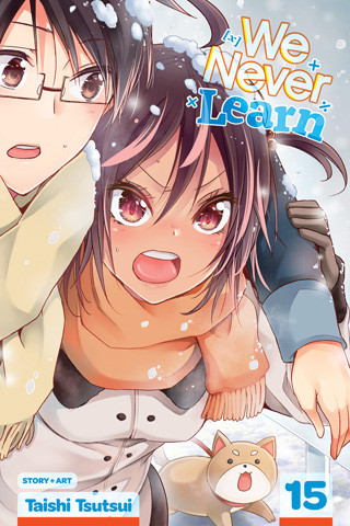 We Never Learn 15