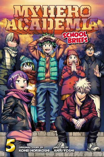 My Hero Academia: School Briefs 5