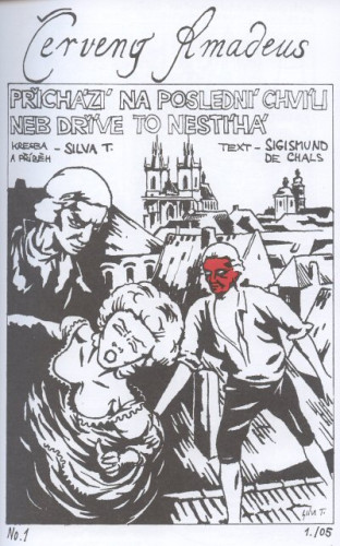 Červený Amadeus aneb Život & dílo barokního supermana