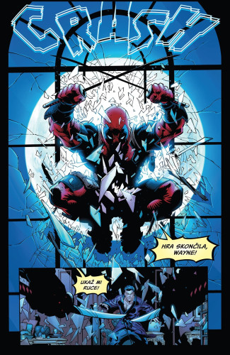 Batman / Deadpool
