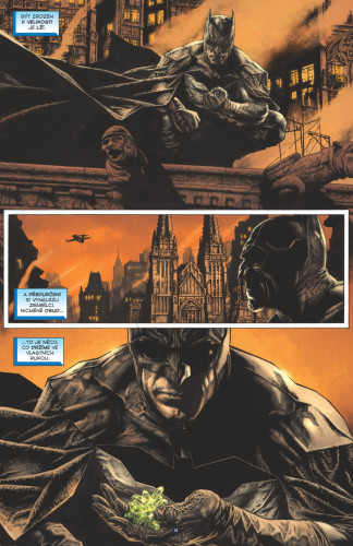 Lex Luthor: Muž z oceli